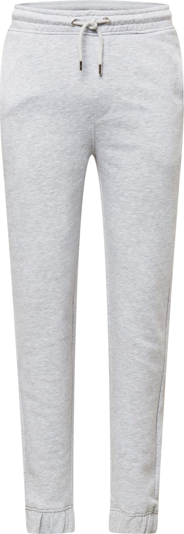 !Solid Kalhoty šedá