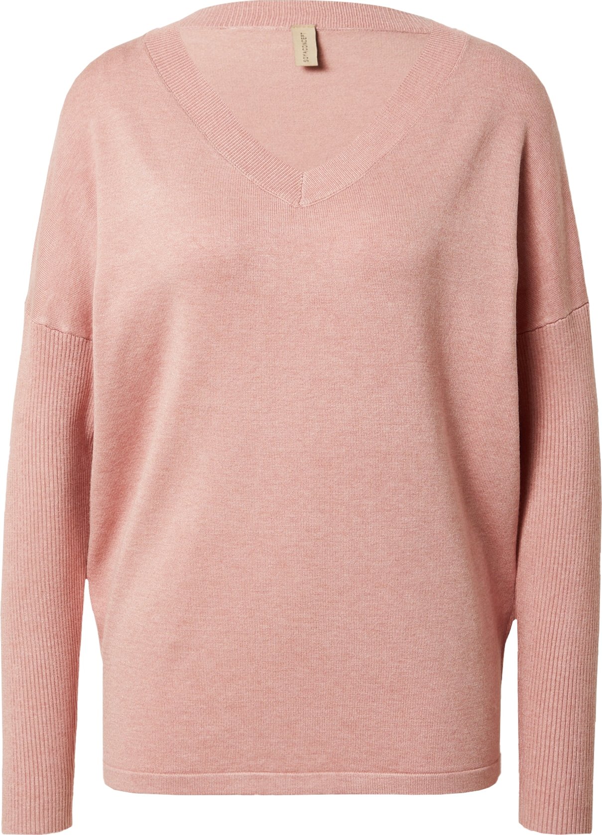 Soyaconcept Svetr 'DOLLIE' růže