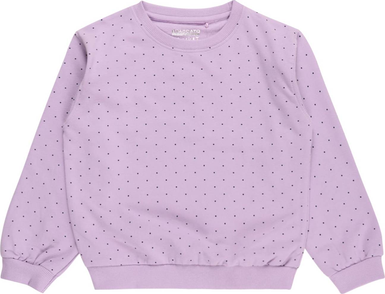 STACCATO Mikina tmavě modrá / fialová