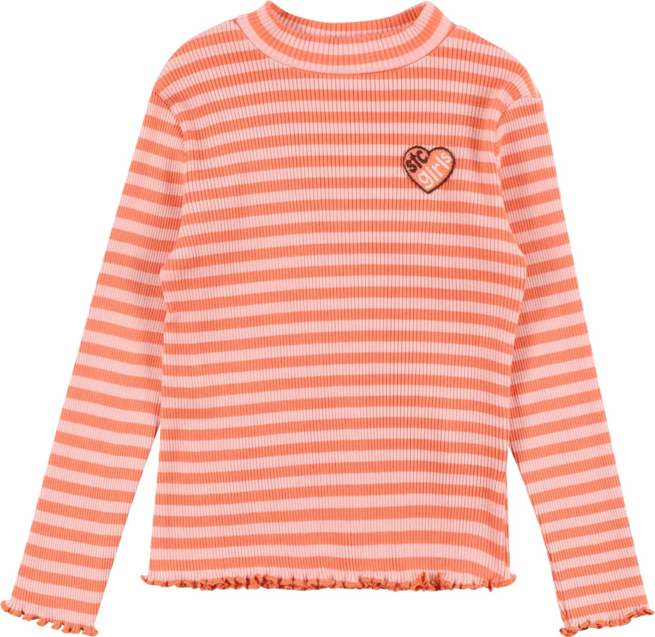 STACCATO Tričko korálová / růžová