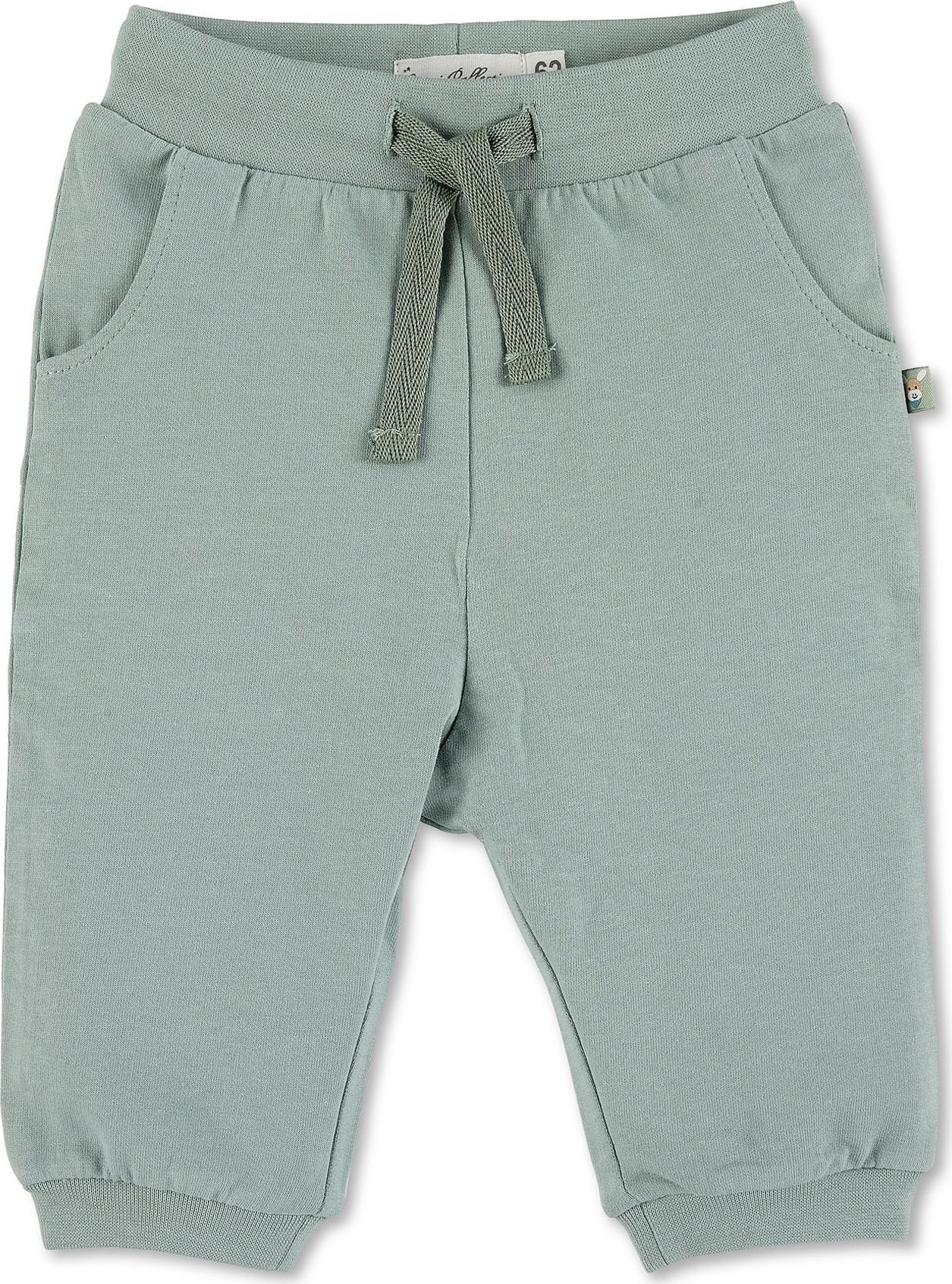 STERNTALER Kalhoty 'Emmi' světle zelená