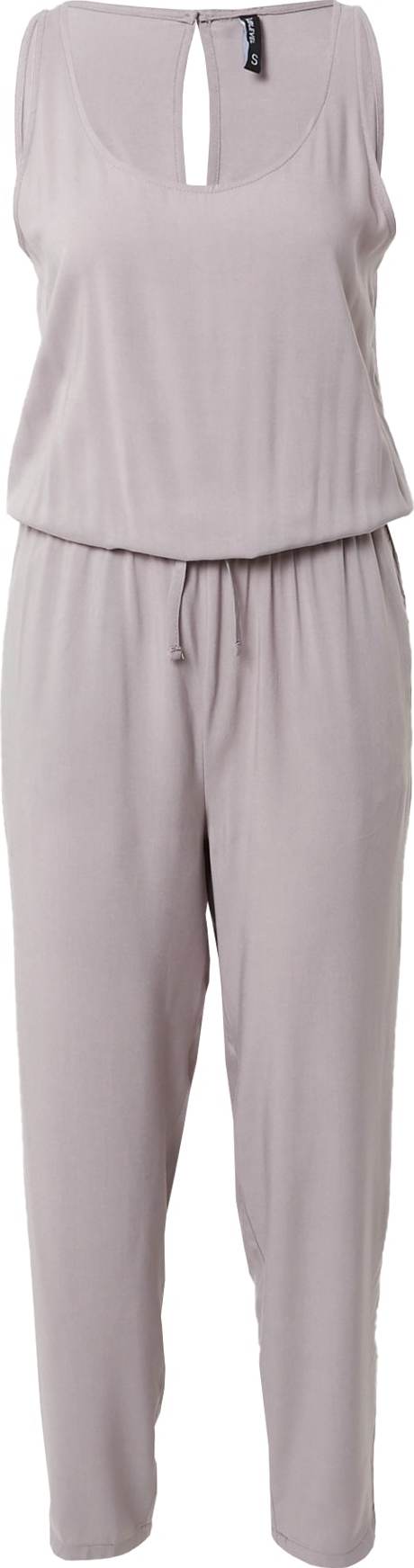 Sublevel Overal šedá