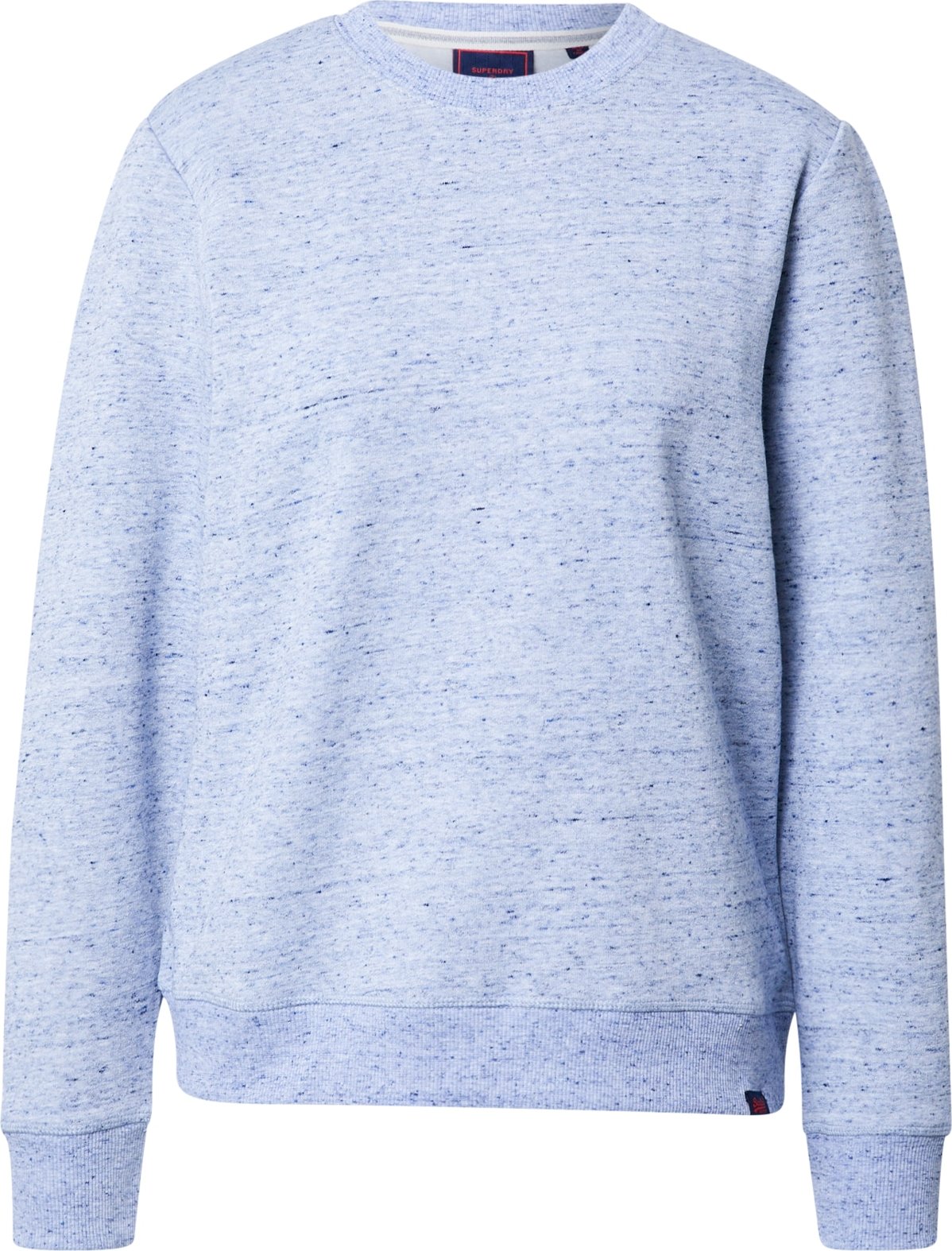 Superdry Mikina modrá