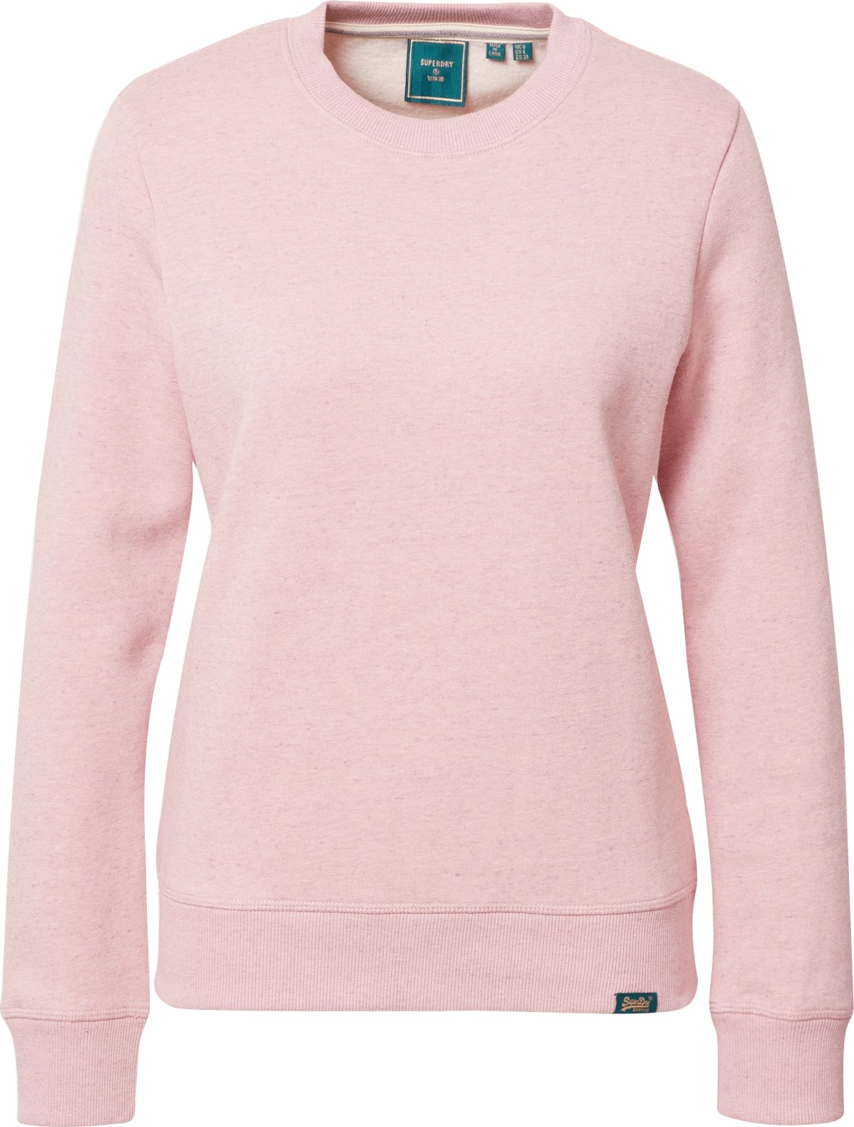 Superdry Mikina růžová