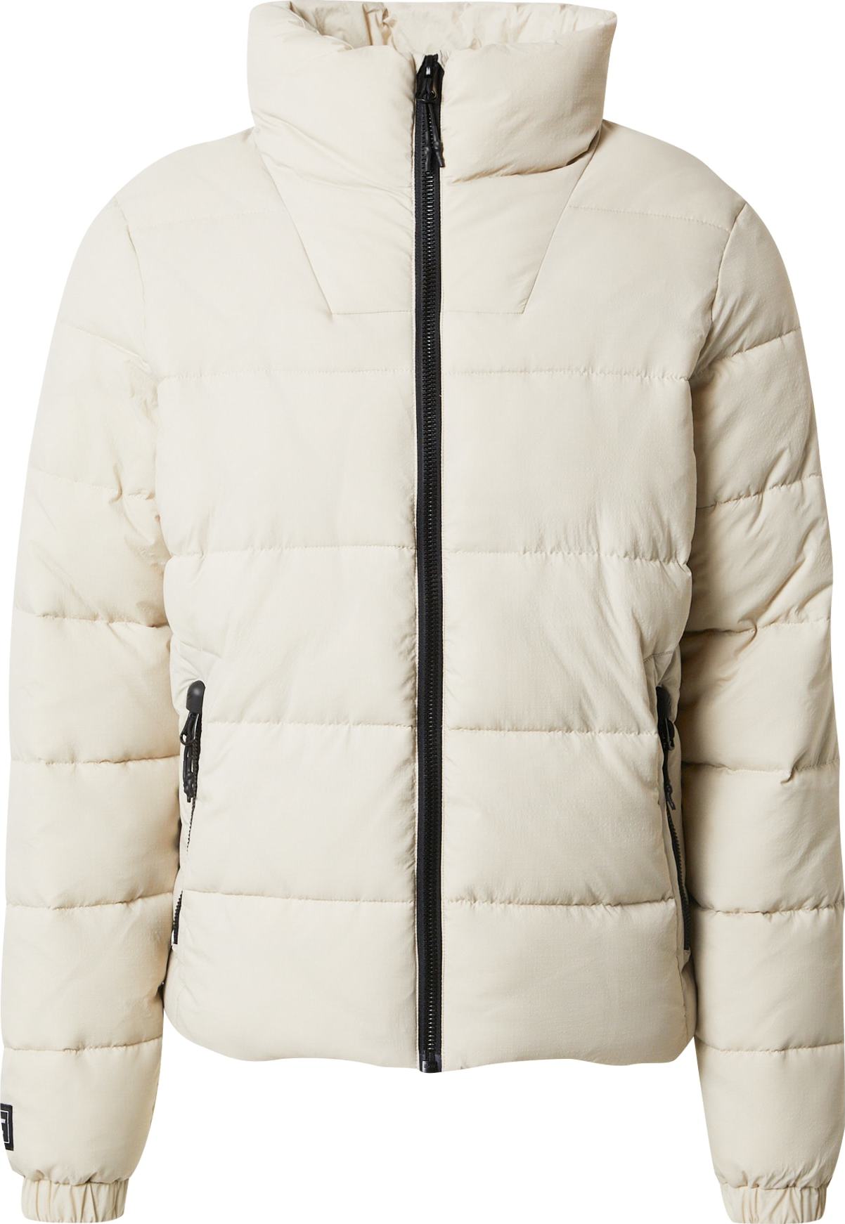 Superdry Přechodná bunda béžová