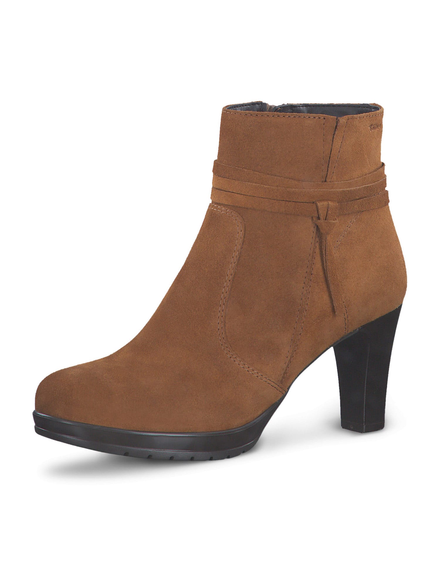 TAMARIS Nízké kozačky pueblo