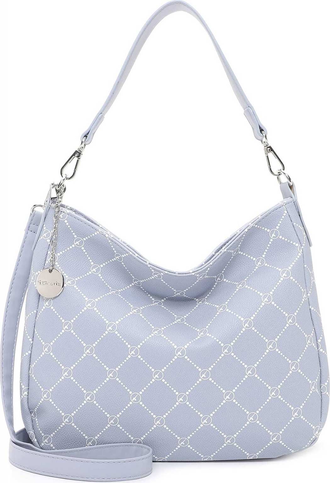 TAMARIS Taška přes rameno 'Anastasia' šedá