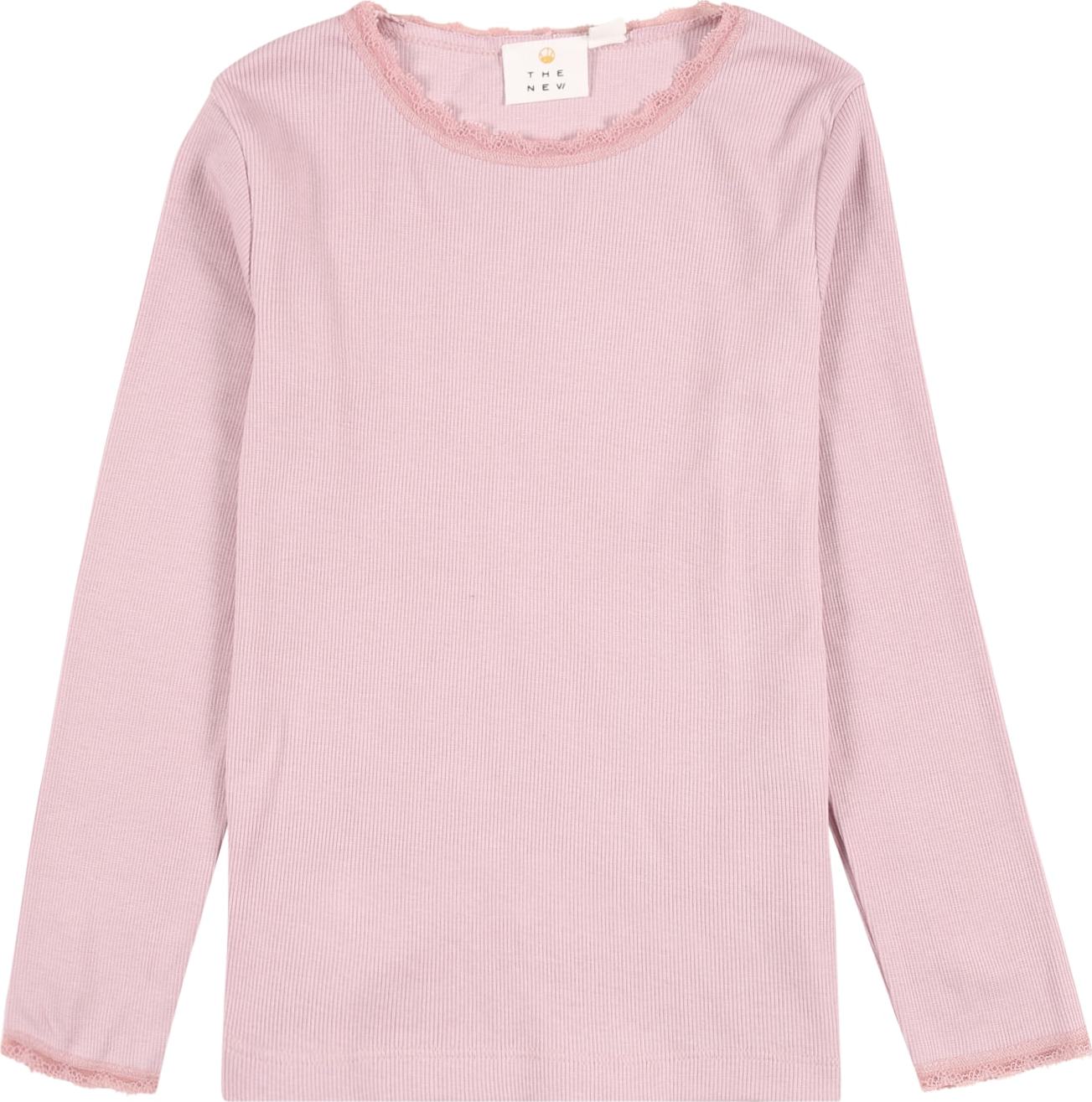 The New Tričko 'BAILEY' růžová