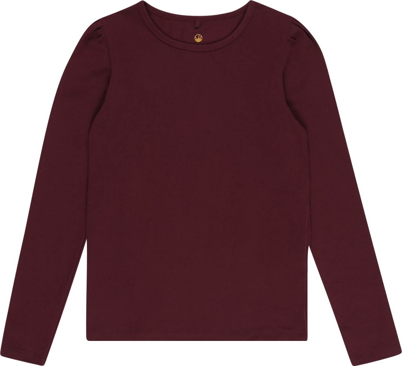 The New Tričko 'DELUCA' bordó