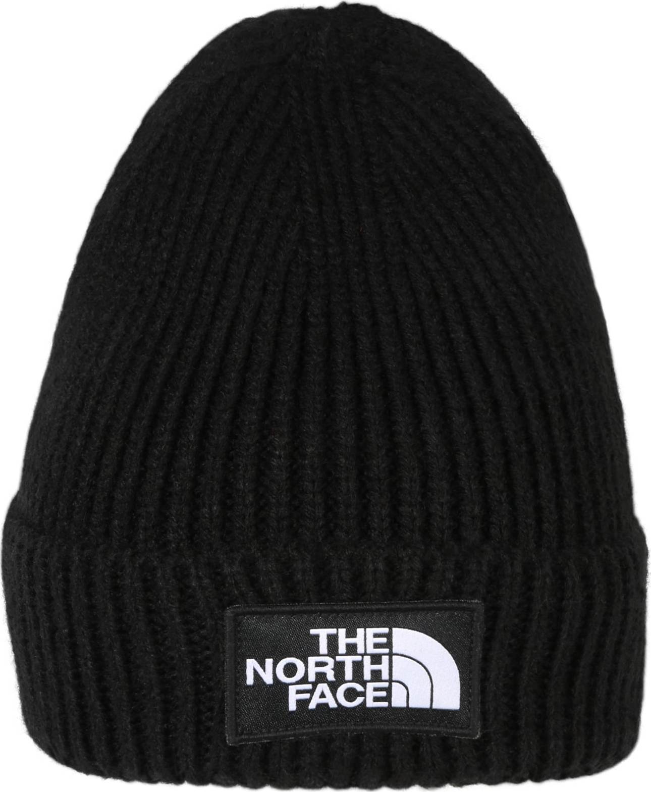 THE NORTH FACE Čepice černá / bílá