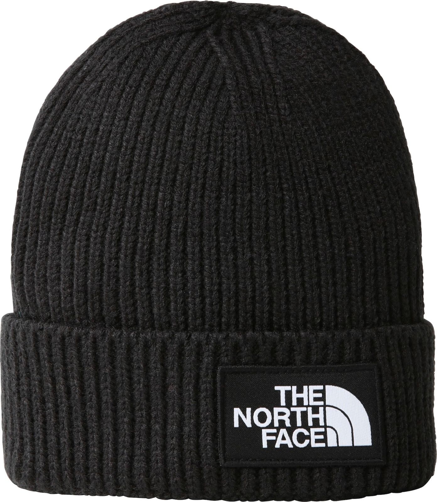 THE NORTH FACE Čepice černá / bílá