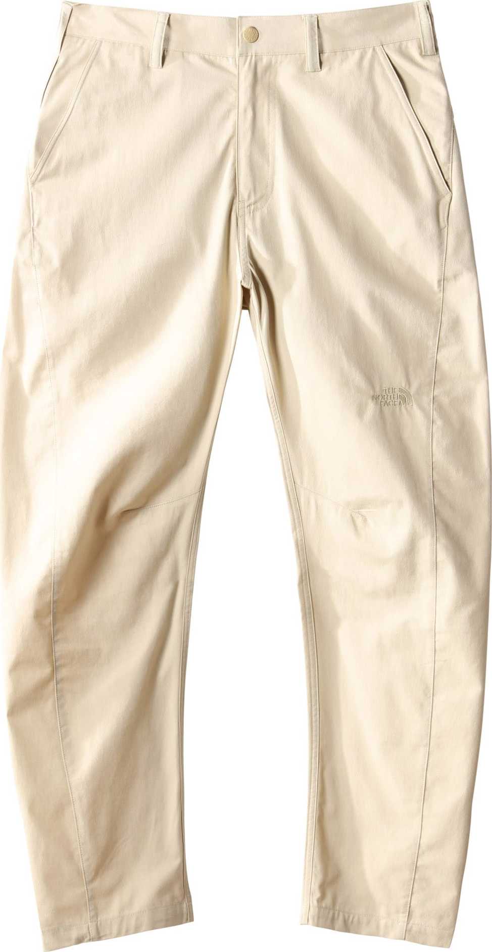 THE NORTH FACE Chino kalhoty světle béžová