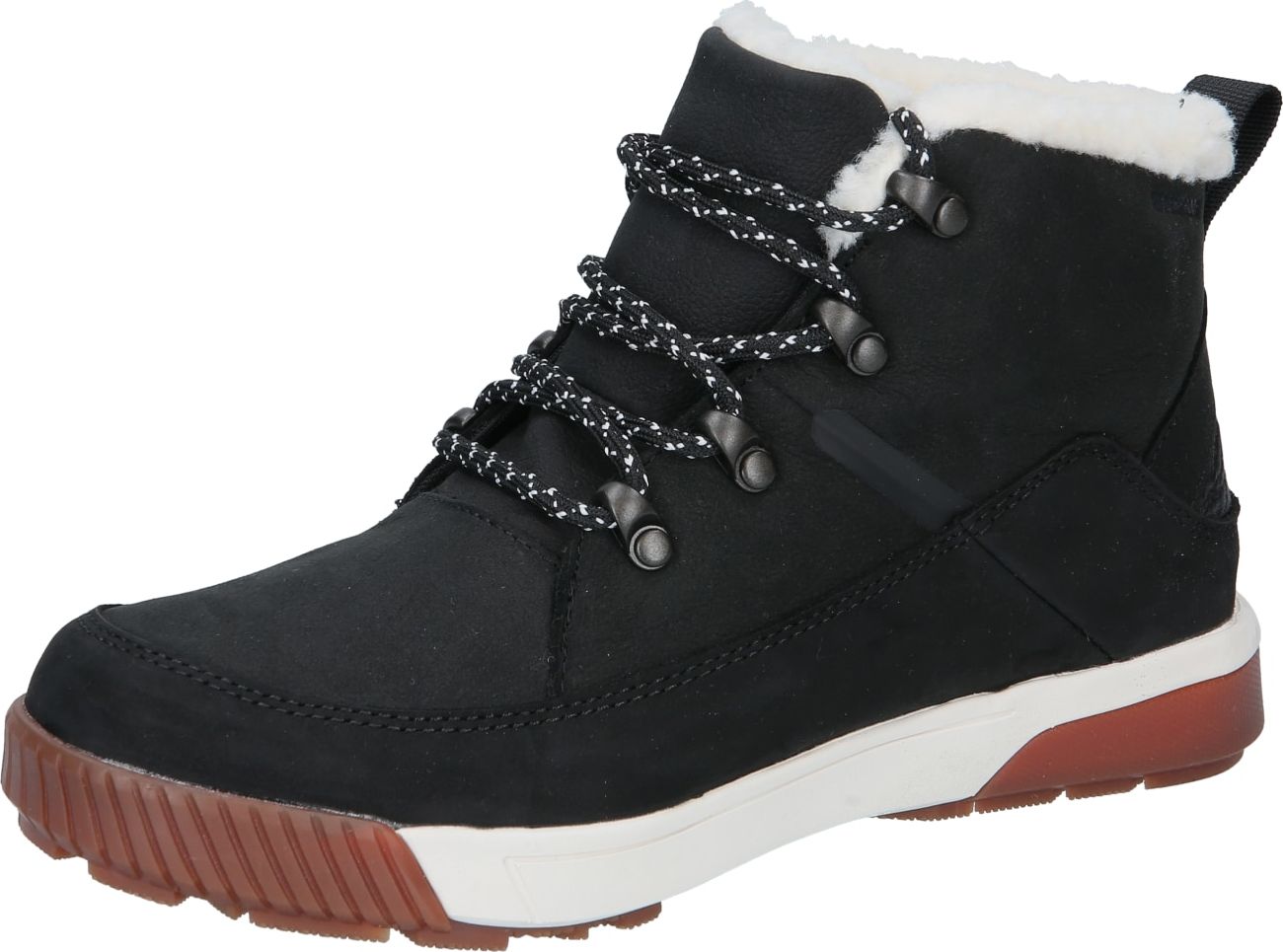 THE NORTH FACE Kozačky 'SIERRA' černá