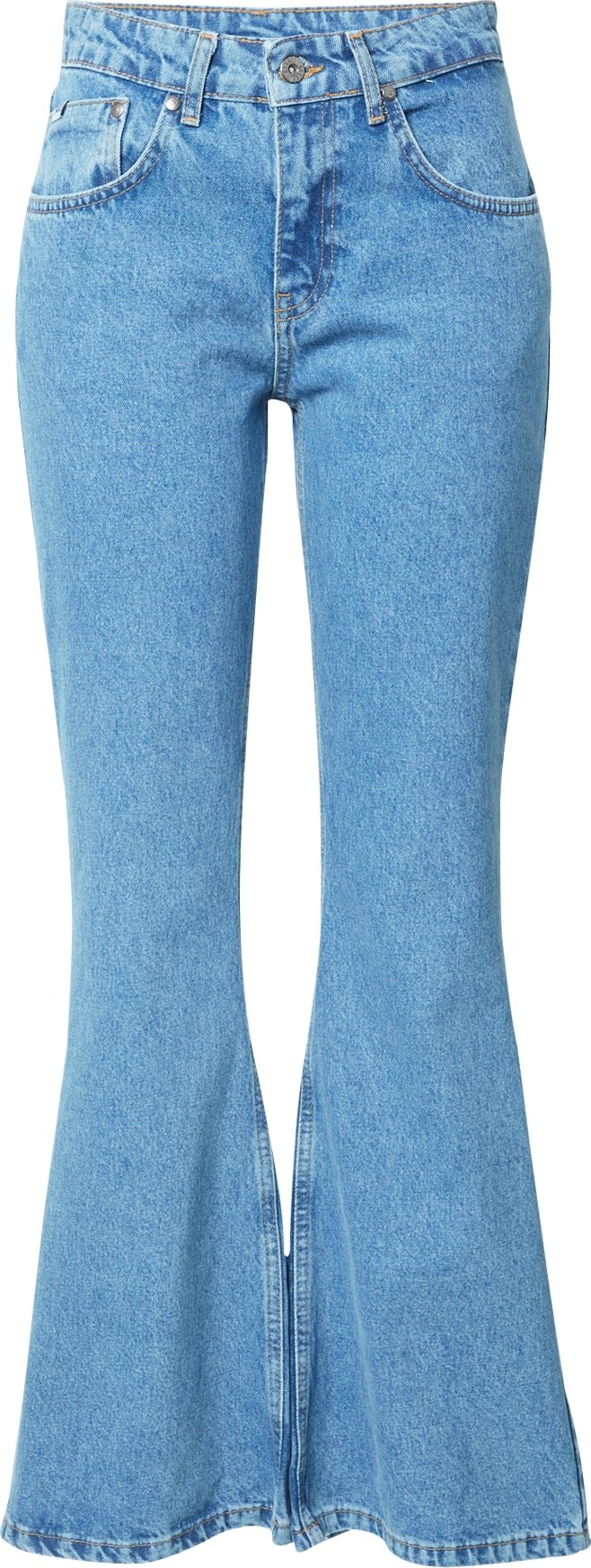 The Ragged Priest Džíny 'DAKOTA' světlemodrá