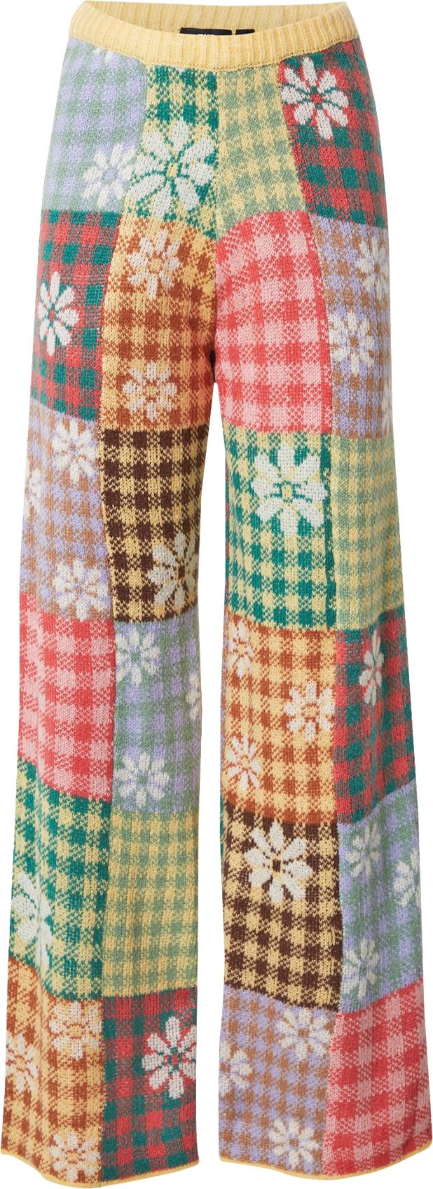 The Ragged Priest Kalhoty 'DOLLY' mix barev