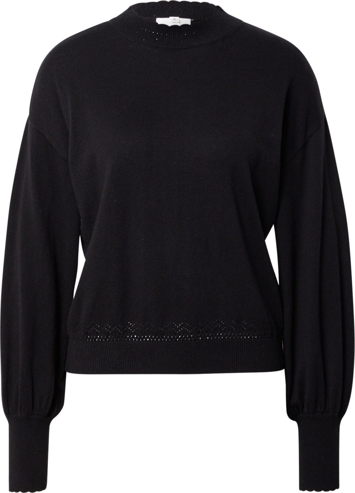 Thought Svetr černá