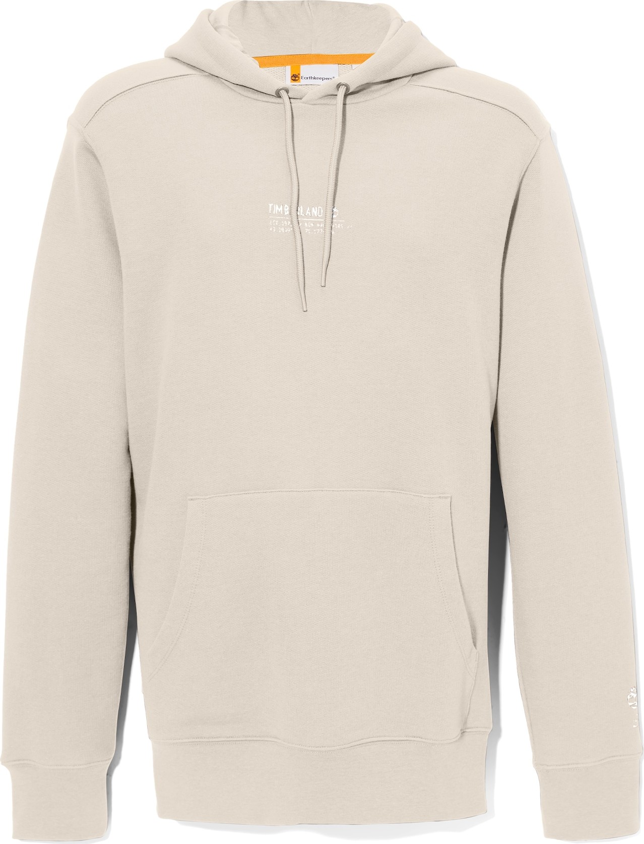 TIMBERLAND Mikina béžová