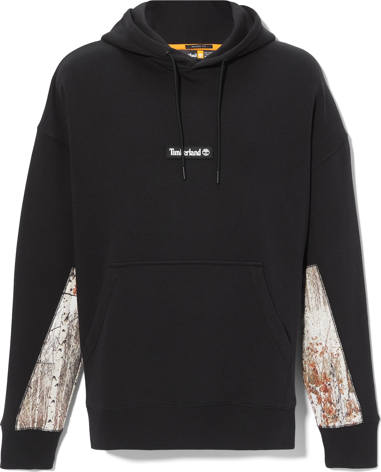 TIMBERLAND Mikina mix barev / černá