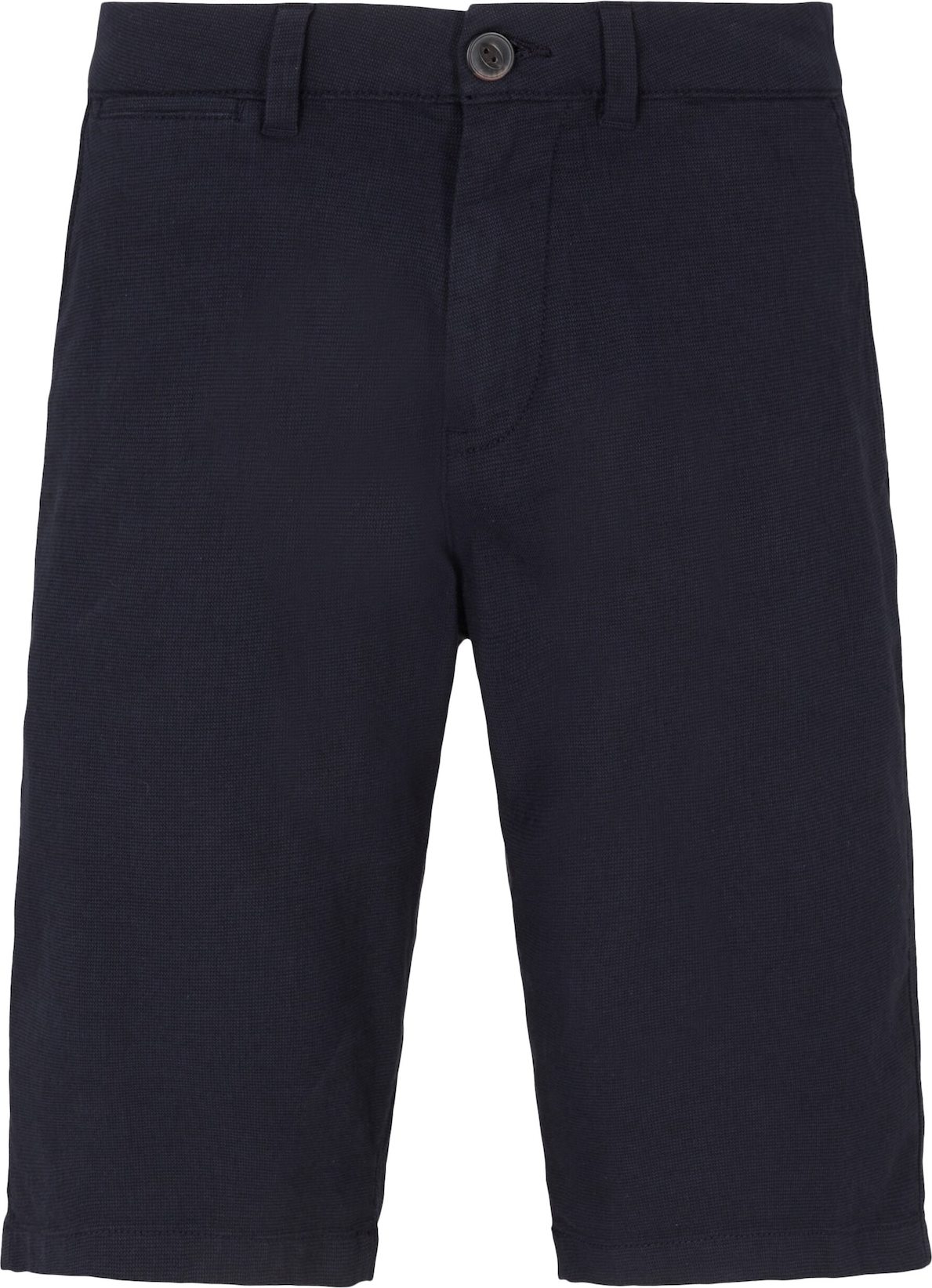 TOM TAILOR Chino kalhoty noční modrá