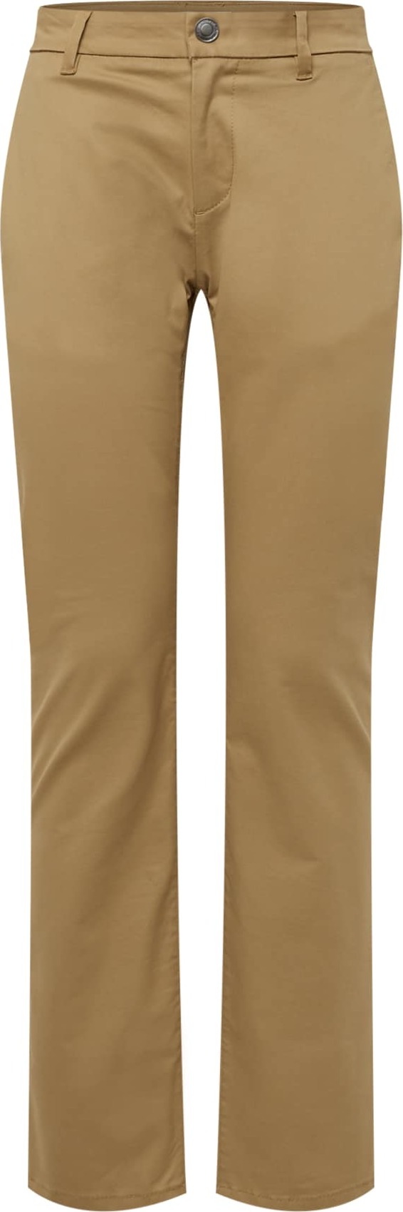 TOM TAILOR Chino kalhoty písková