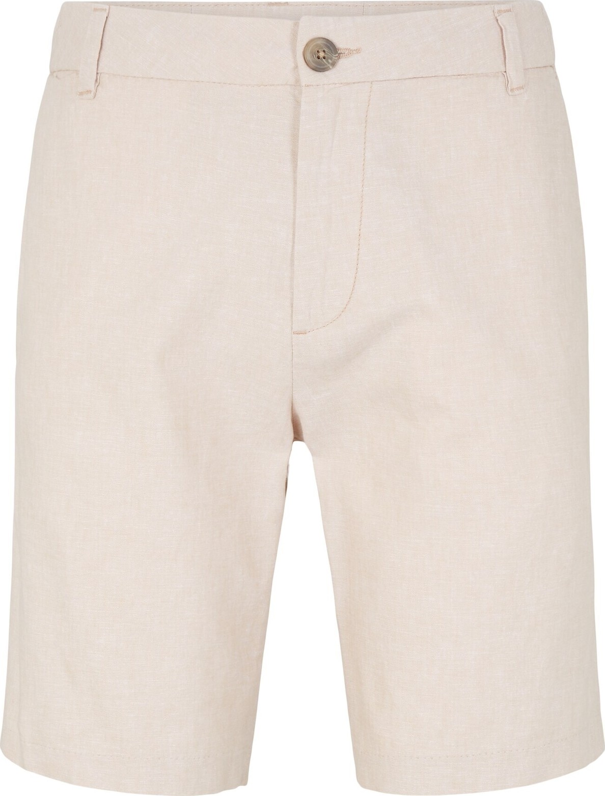 TOM TAILOR Chino kalhoty světle béžová