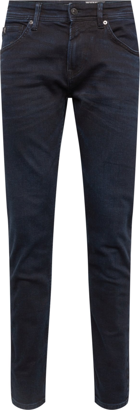 TOM TAILOR DENIM Džíny 'Piers' enciánová modrá