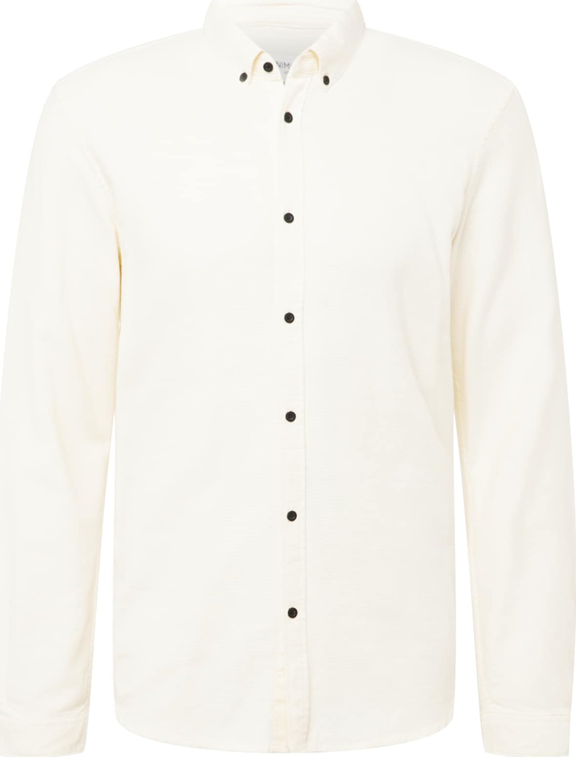 TOM TAILOR DENIM Košile krémová