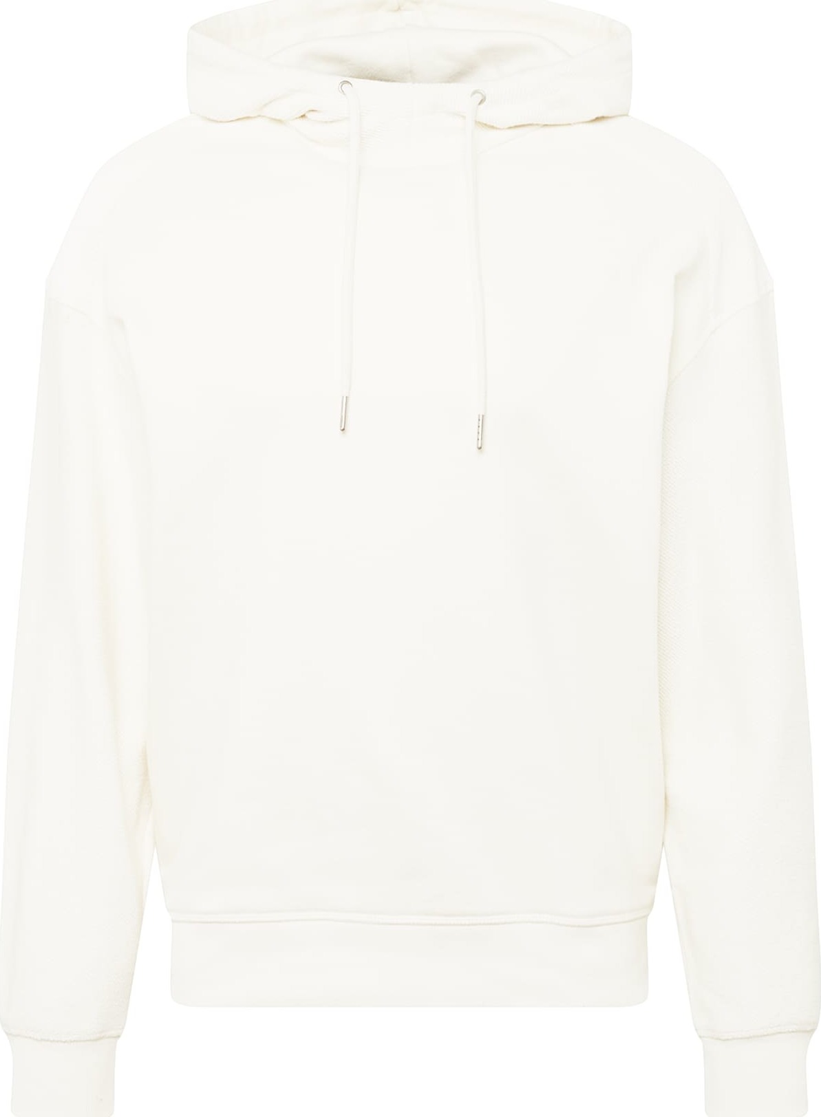 TOM TAILOR DENIM Mikina krémová