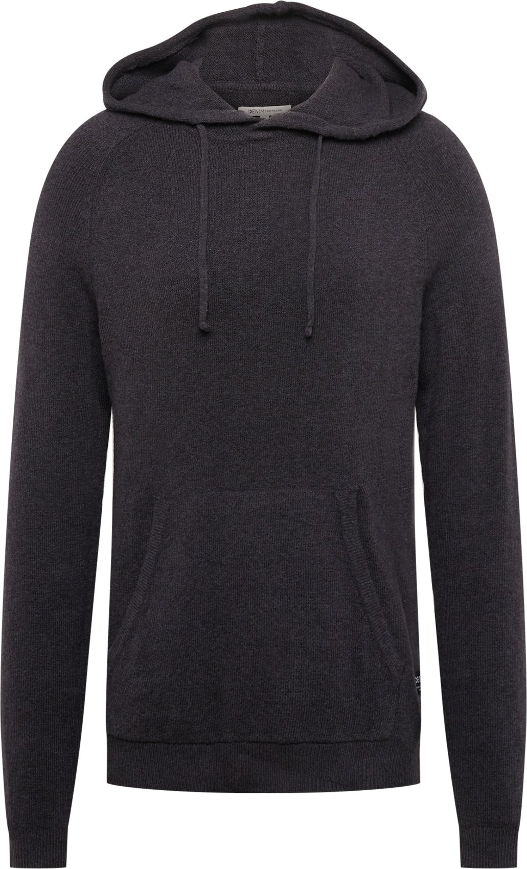 TOM TAILOR DENIM Svetr grafitová