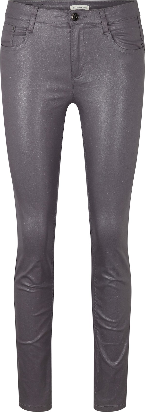 TOM TAILOR Džíny 'Alexa' šedá džínová