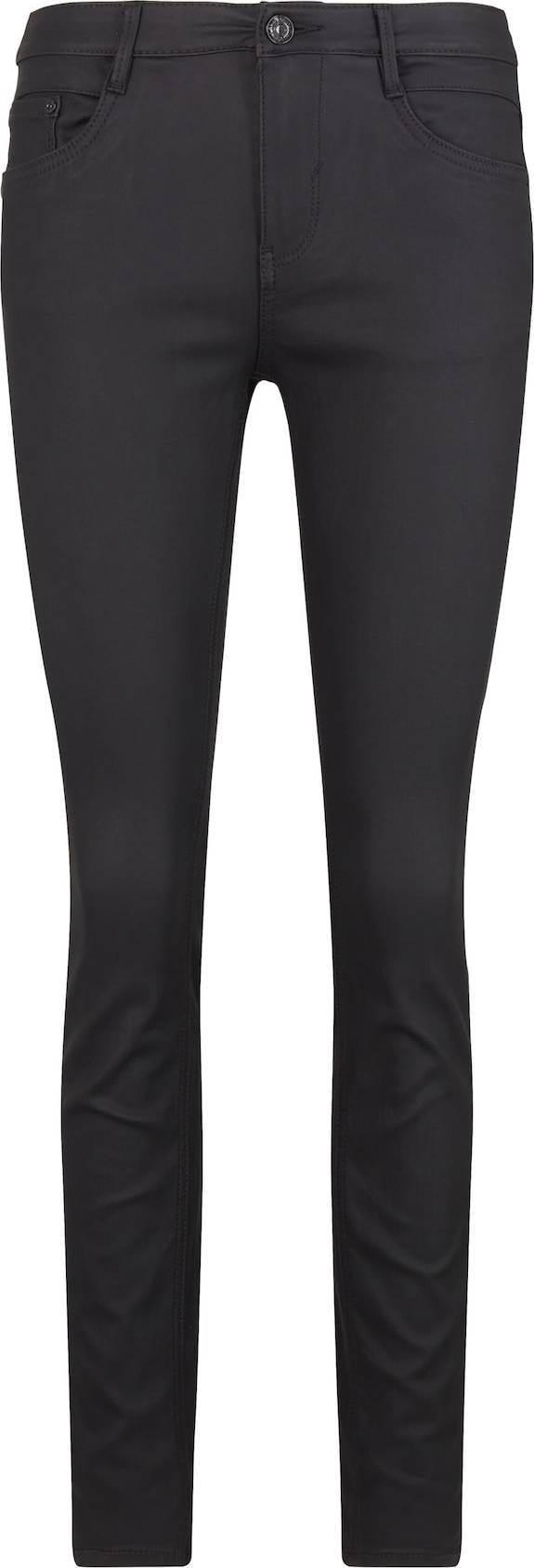 TOM TAILOR Džíny 'Alexa' černá džínovina