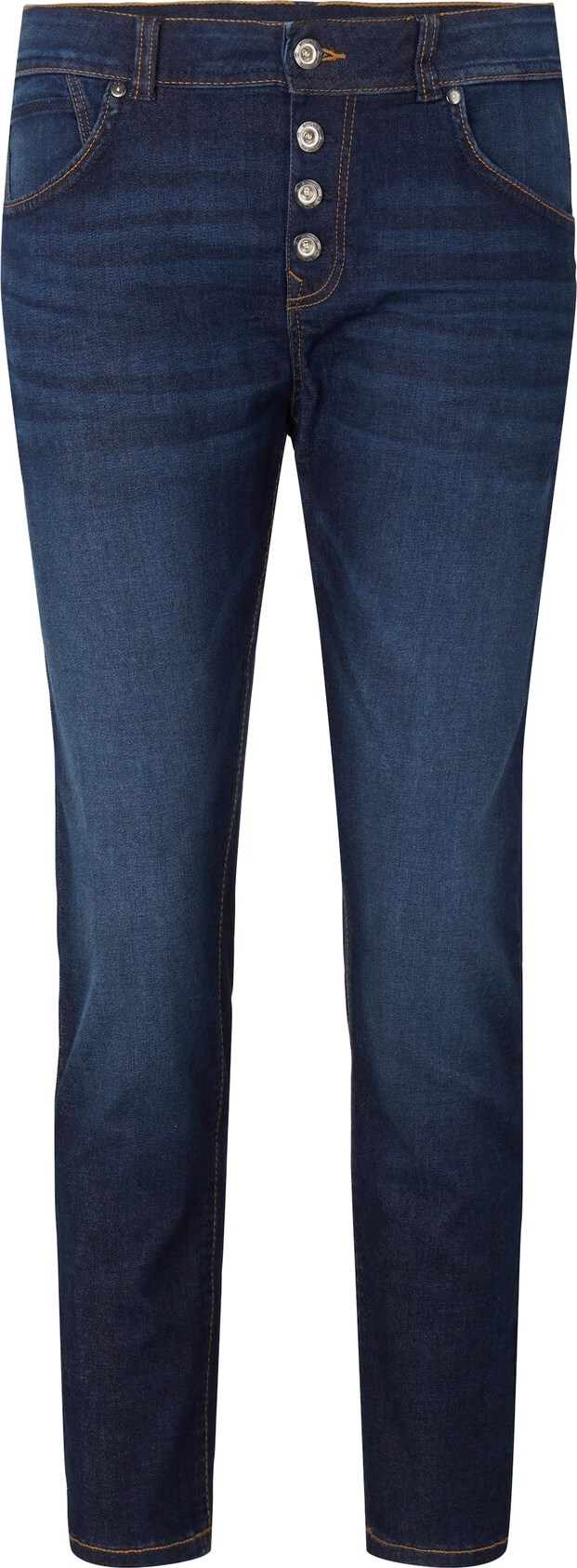 TOM TAILOR Džíny modrá džínovina