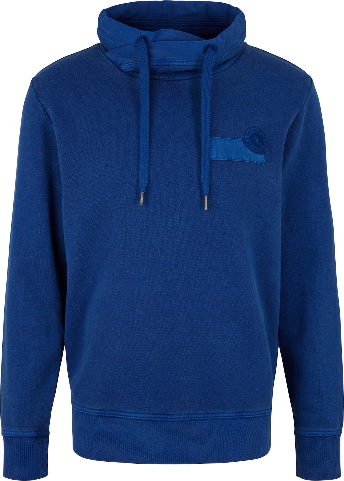 TOM TAILOR Mikina tmavě modrá