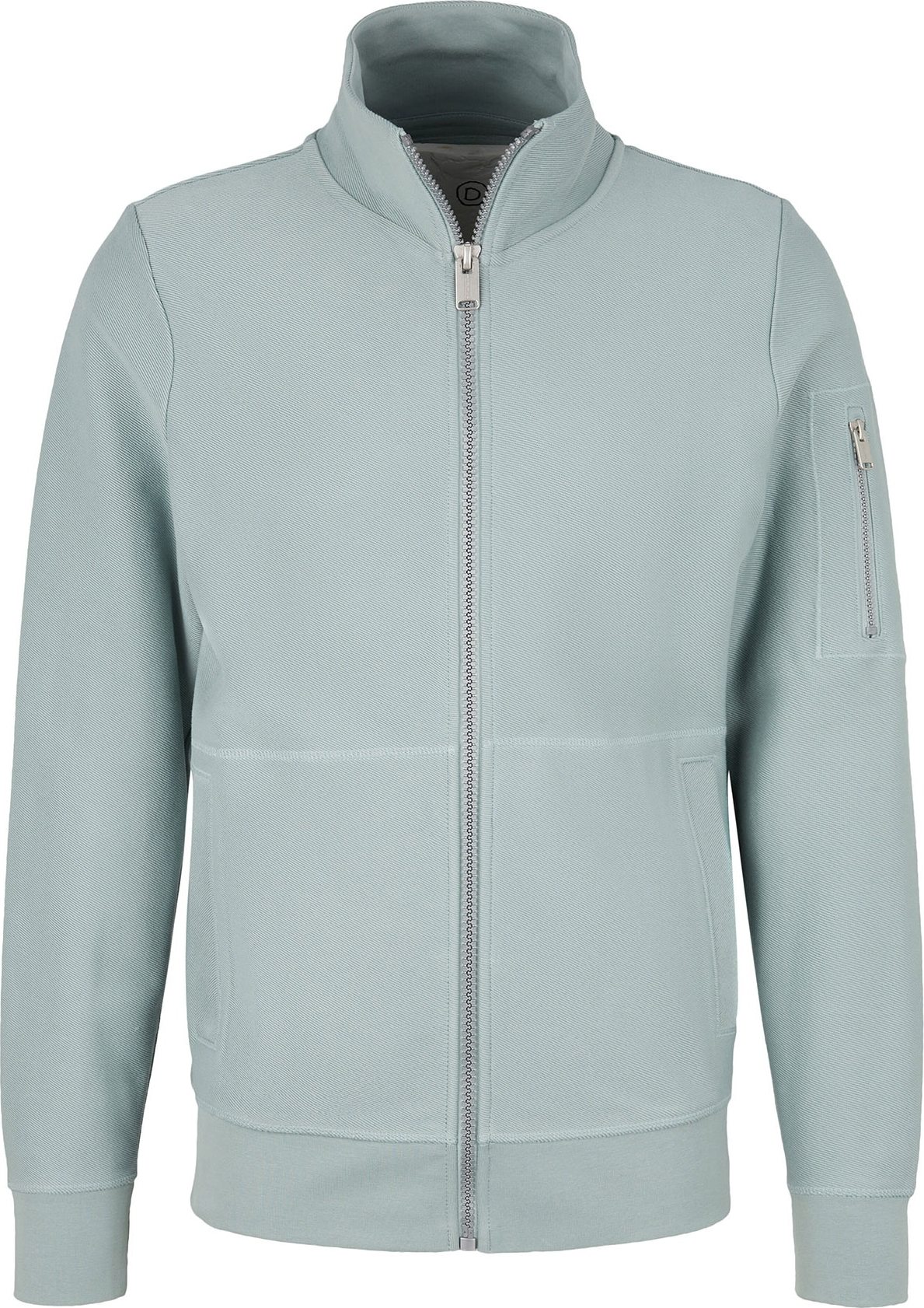 TOM TAILOR Mikina opálová