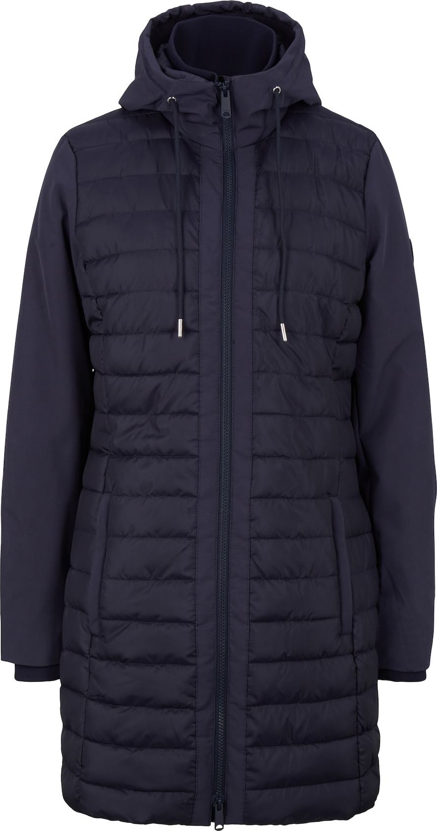 TOM TAILOR Přechodný kabát noční modrá