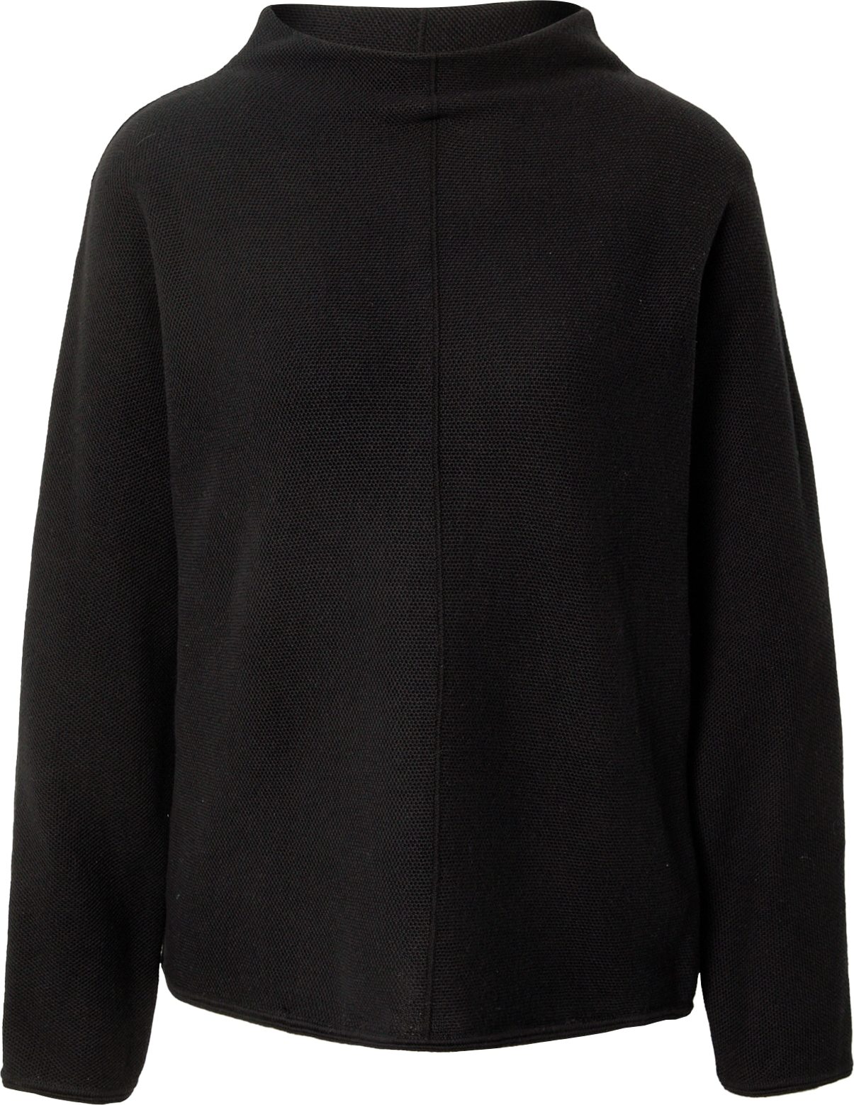 TOM TAILOR Svetr černá