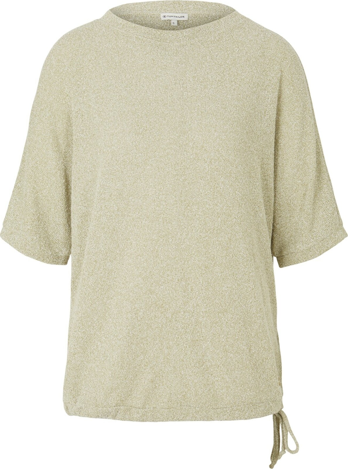 TOM TAILOR Svetr olivová