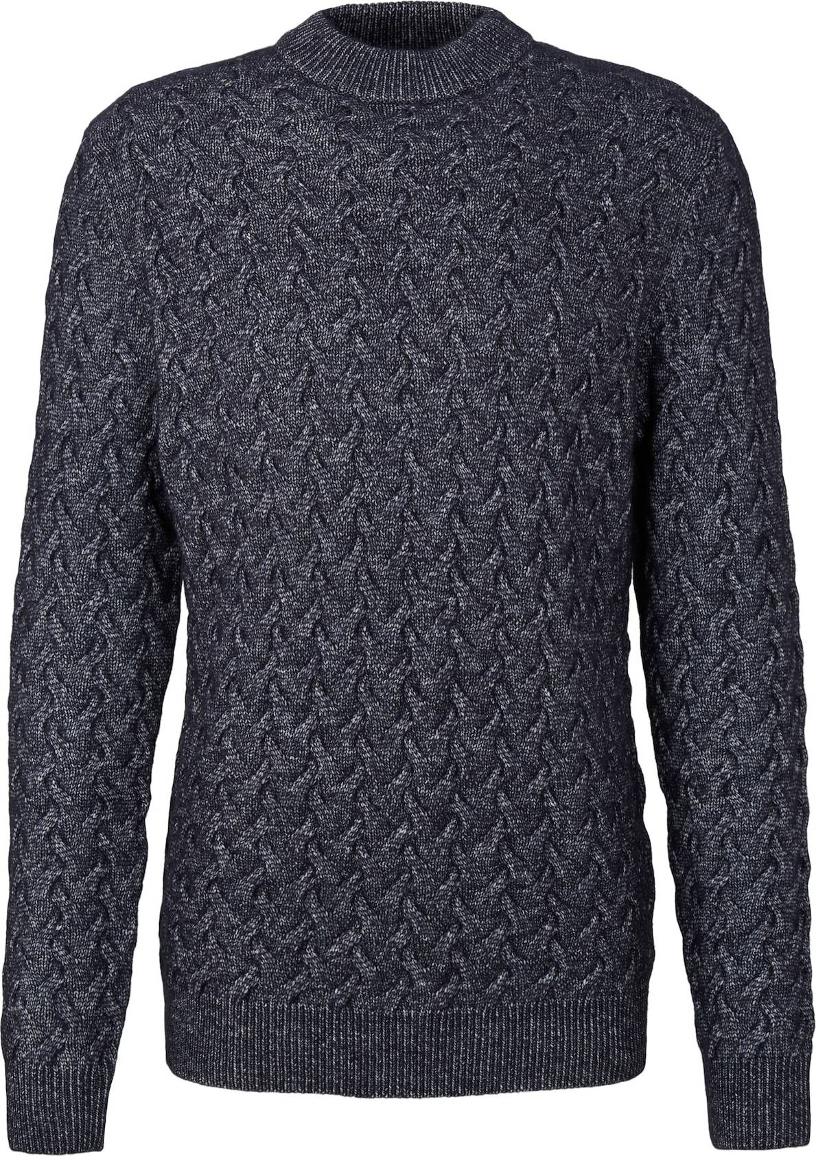 TOM TAILOR Svetr tmavě modrá