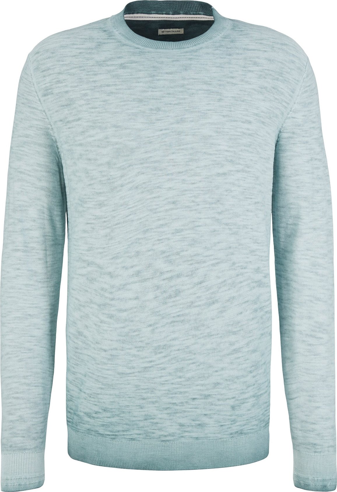 TOM TAILOR Svetr pastelově zelená