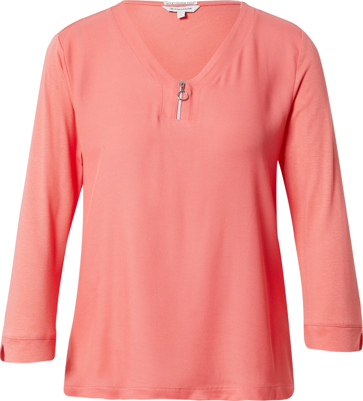 TOM TAILOR Tričko melounová