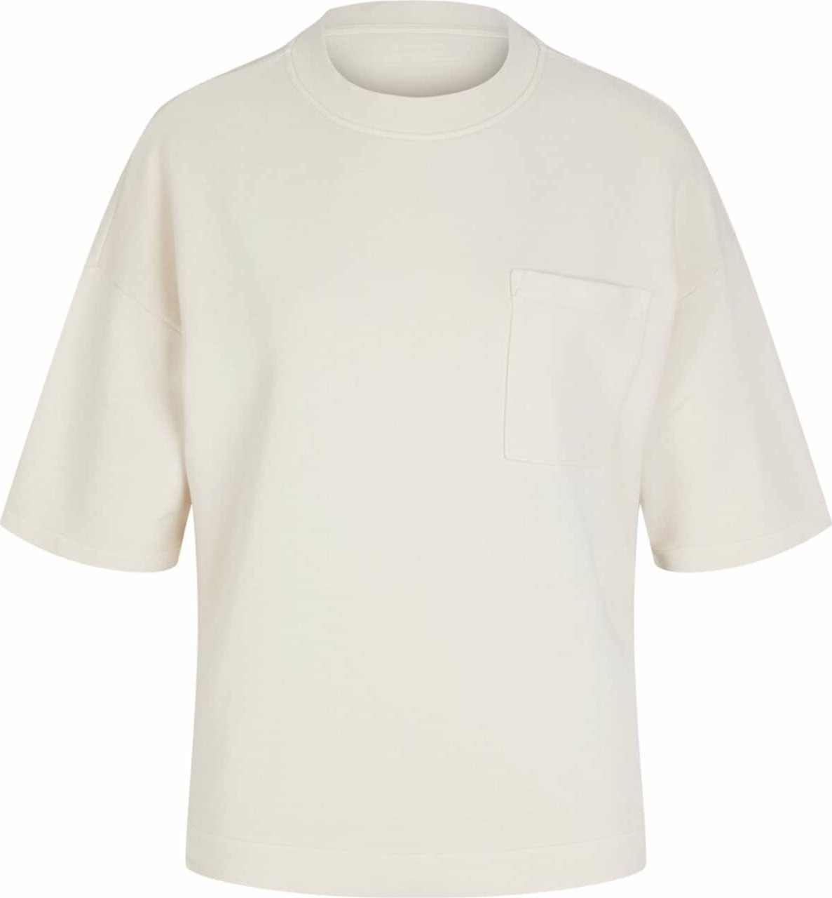 TOM TAILOR Tričko světle béžová