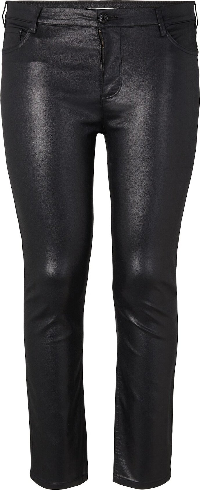 Tom Tailor Women + Džíny černá