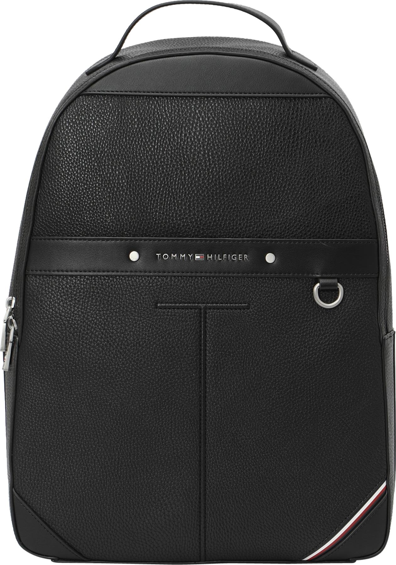 TOMMY HILFIGER Batoh černá