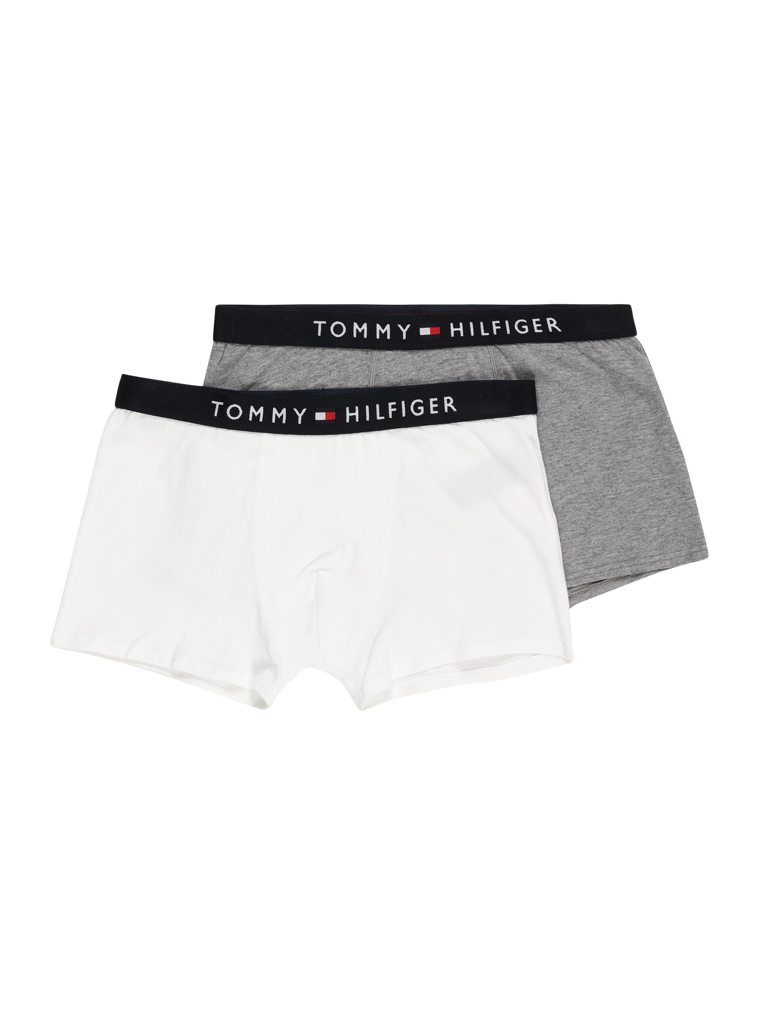 Tommy Hilfiger Underwear Spodní prádlo námořnická modř / šedý melír / ohnivá červená / bílá