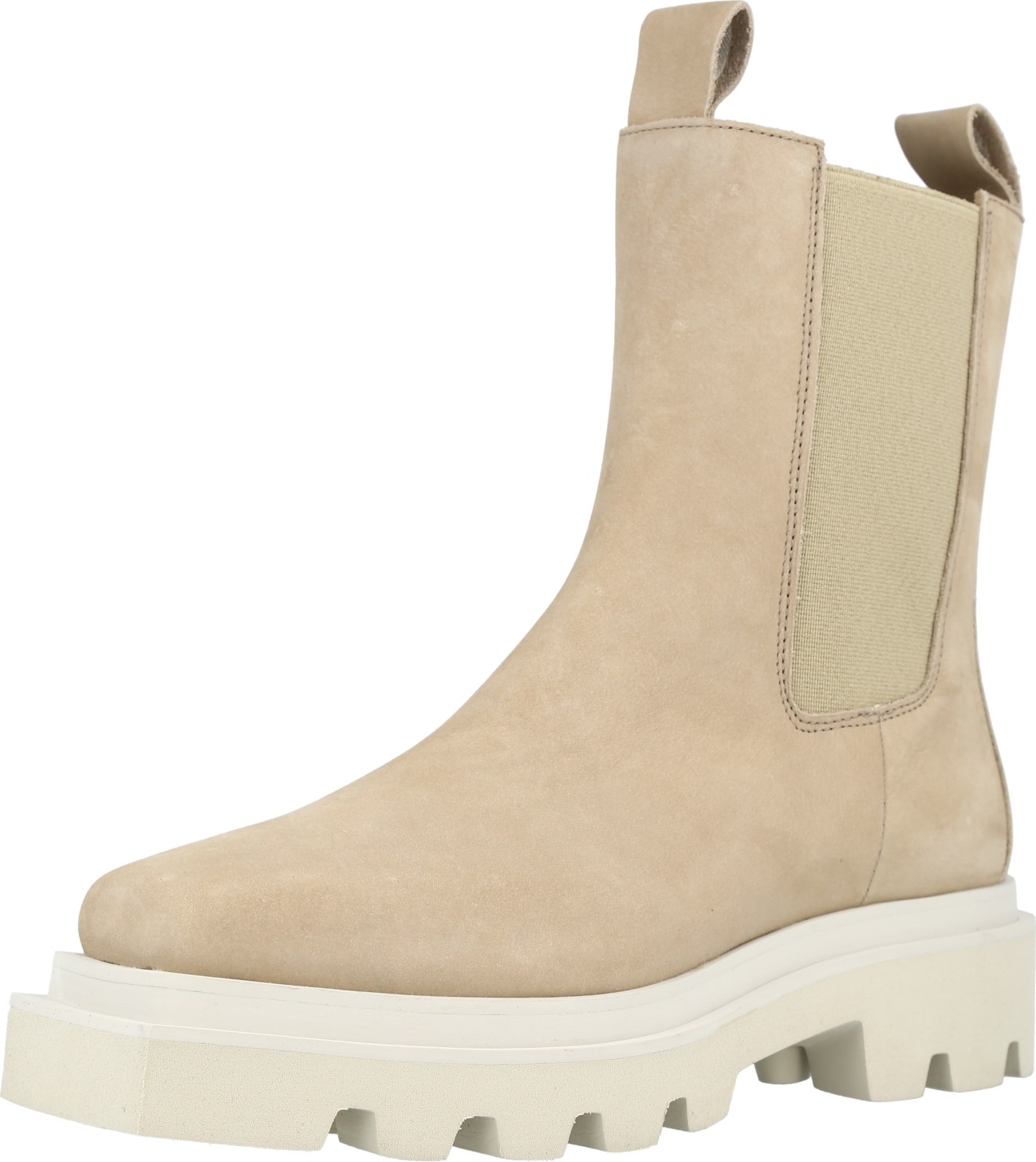 Toral Chelsea boty béžová