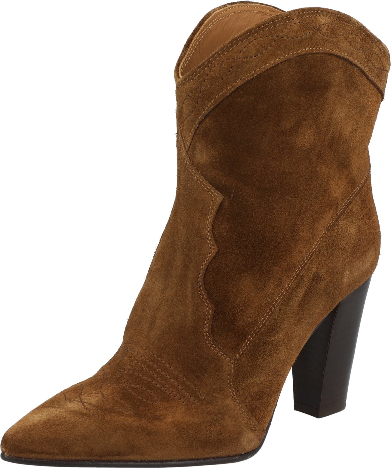 Toral Nízké kozačky hnědá