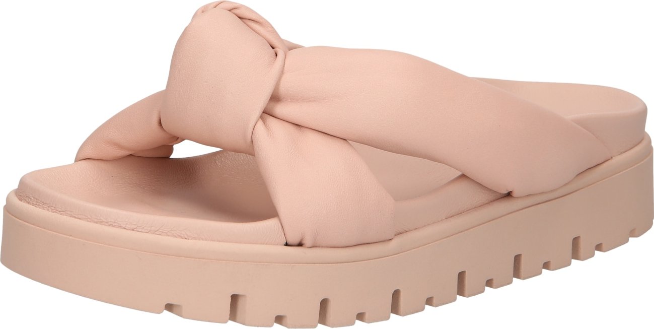 Toral Pantofle růžová