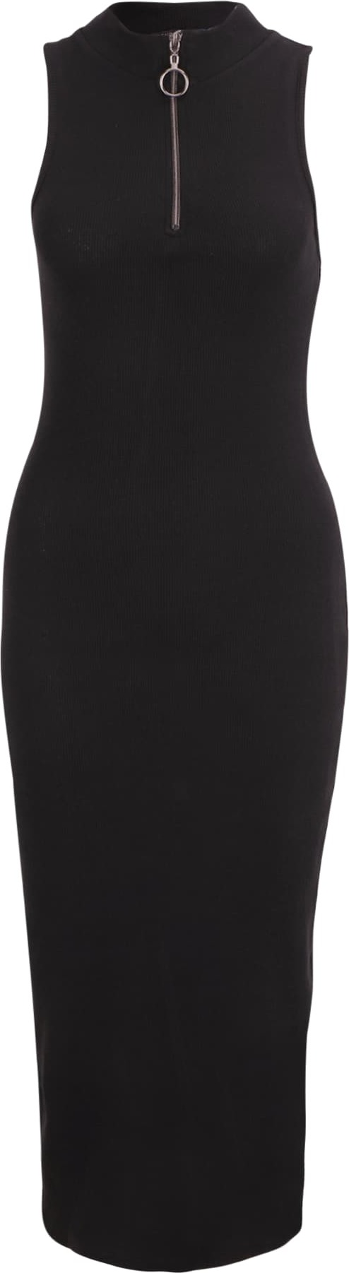 Trendyol Šaty černá