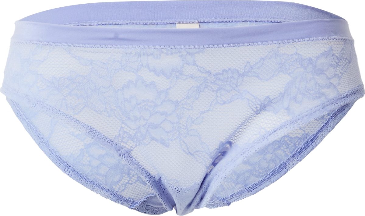 TRIUMPH Kalhotky fialkově modrá