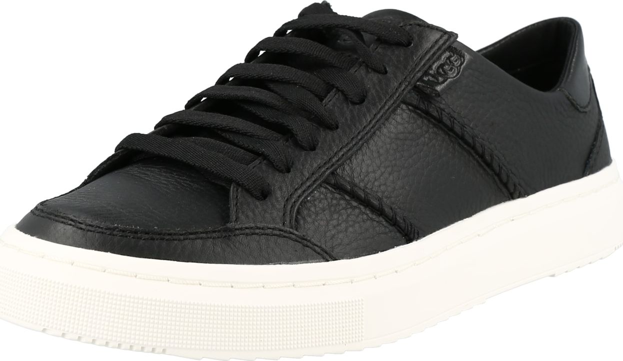 UGG Tenisky 'Alameda' černá / bílá